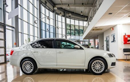 Skoda Octavia, 2018 год, 1 528 000 рублей, 8 фотография