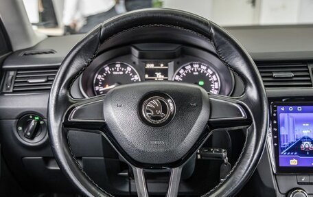 Skoda Octavia, 2018 год, 1 528 000 рублей, 16 фотография