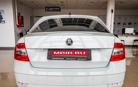 Skoda Octavia, 2018 год, 1 528 000 рублей, 6 фотография