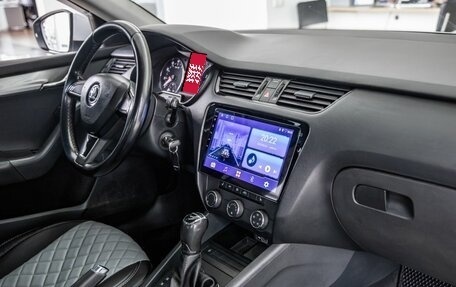 Skoda Octavia, 2018 год, 1 528 000 рублей, 14 фотография