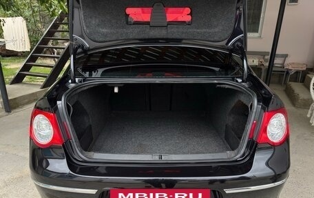 Volkswagen Passat B6, 2010 год, 999 999 рублей, 24 фотография