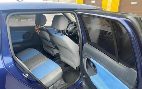 Skoda Fabia II, 2008 год, 495 000 рублей, 6 фотография