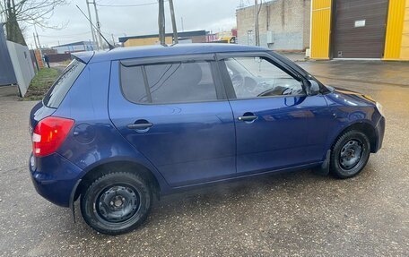 Skoda Fabia II, 2008 год, 495 000 рублей, 3 фотография