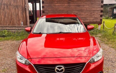 Mazda 6, 2014 год, 160 000 рублей, 4 фотография