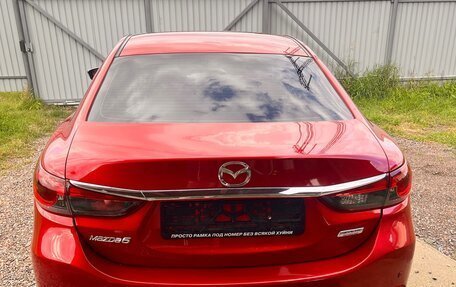 Mazda 6, 2014 год, 160 000 рублей, 7 фотография