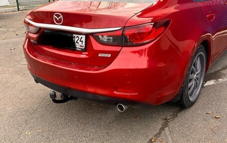 Mazda 6, 2014 год, 160 000 рублей, 2 фотография