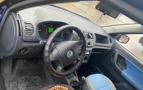 Skoda Fabia II, 2008 год, 495 000 рублей, 7 фотография