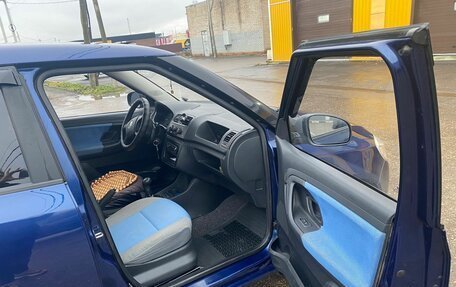 Skoda Fabia II, 2008 год, 495 000 рублей, 4 фотография