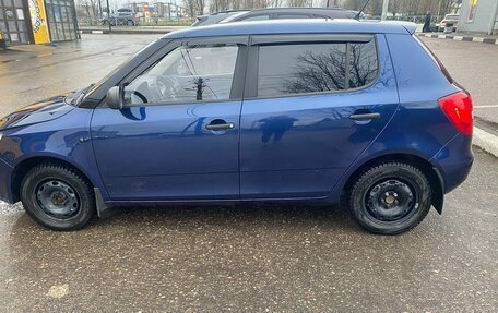 Skoda Fabia II, 2008 год, 495 000 рублей, 2 фотография