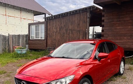 Mazda 6, 2014 год, 160 000 рублей, 5 фотография