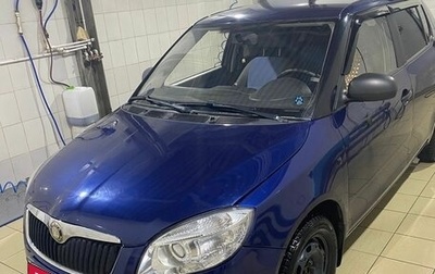 Skoda Fabia II, 2008 год, 495 000 рублей, 1 фотография