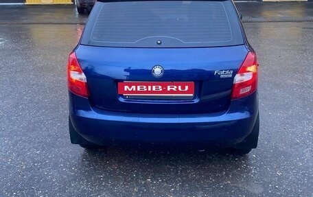 Skoda Fabia II, 2008 год, 495 000 рублей, 5 фотография