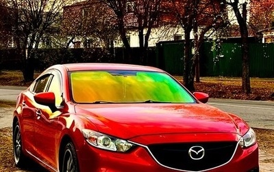 Mazda 6, 2014 год, 160 000 рублей, 1 фотография