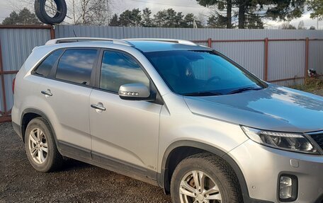 KIA Sorento II рестайлинг, 2013 год, 1 440 000 рублей, 3 фотография