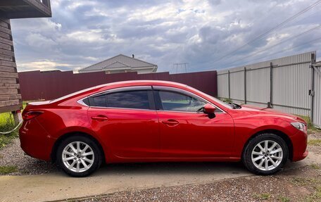 Mazda 6, 2014 год, 160 000 рублей, 10 фотография