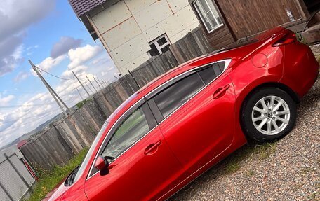 Mazda 6, 2014 год, 160 000 рублей, 8 фотография