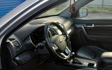 KIA Sorento II рестайлинг, 2013 год, 1 440 000 рублей, 5 фотография