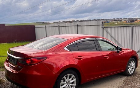 Mazda 6, 2014 год, 160 000 рублей, 9 фотография