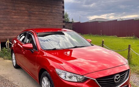Mazda 6, 2014 год, 160 000 рублей, 11 фотография