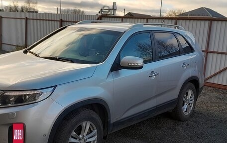 KIA Sorento II рестайлинг, 2013 год, 1 440 000 рублей, 4 фотография