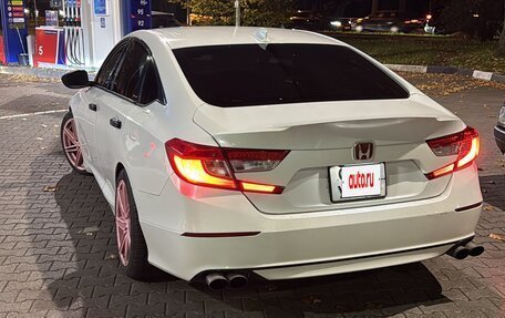 Honda Accord IX рестайлинг, 2018 год, 1 555 555 рублей, 4 фотография