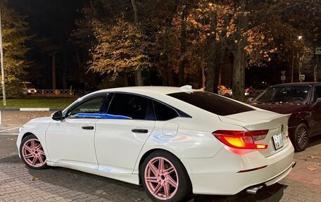 Honda Accord IX рестайлинг, 2018 год, 1 555 555 рублей, 3 фотография