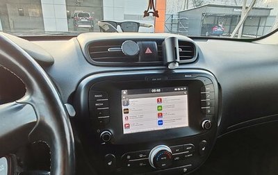 KIA Soul II рестайлинг, 2018 год, 1 235 000 рублей, 1 фотография