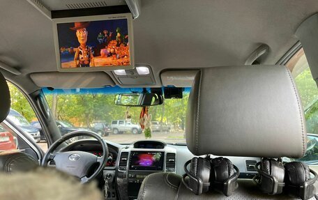 Toyota Land Cruiser Prado 120 рестайлинг, 2007 год, 2 100 000 рублей, 14 фотография