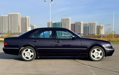 Mercedes-Benz E-Класс, 2000 год, 2 500 000 рублей, 1 фотография