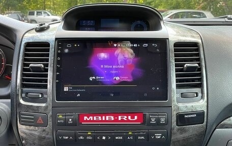 Toyota Land Cruiser Prado 120 рестайлинг, 2007 год, 2 100 000 рублей, 10 фотография