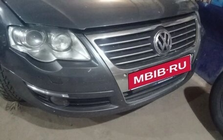 Volkswagen Passat B6, 2010 год, 825 000 рублей, 1 фотография
