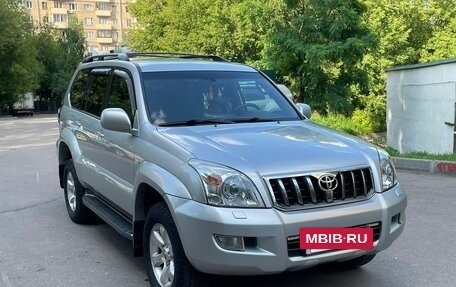 Toyota Land Cruiser Prado 120 рестайлинг, 2007 год, 2 100 000 рублей, 7 фотография