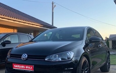 Volkswagen Golf VII, 2013 год, 920 000 рублей, 1 фотография