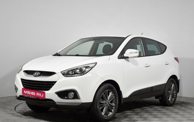 Hyundai ix35 I рестайлинг, 2015 год, 1 575 000 рублей, 1 фотография