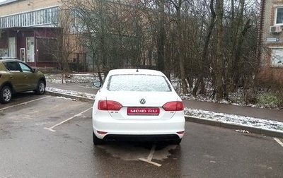 Volkswagen Jetta VI, 2013 год, 1 034 000 рублей, 1 фотография