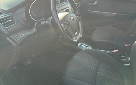 KIA Rio III рестайлинг, 2016 год, 1 060 000 рублей, 6 фотография