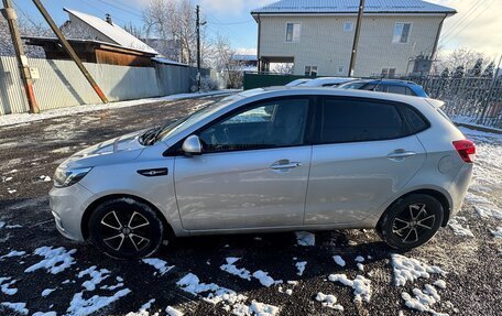 KIA Rio III рестайлинг, 2016 год, 1 060 000 рублей, 4 фотография