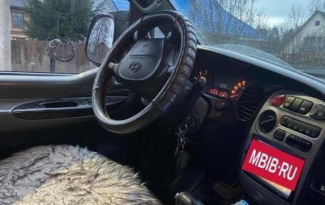 Hyundai Starex I рестайлинг, 2007 год, 670 000 рублей, 1 фотография