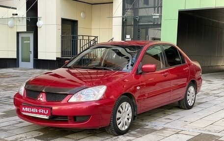 Mitsubishi Lancer IX, 2006 год, 445 000 рублей, 1 фотография