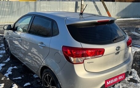 KIA Rio III рестайлинг, 2016 год, 1 060 000 рублей, 5 фотография