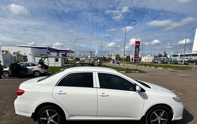 Toyota Corolla, 2011 год, 1 050 000 рублей, 1 фотография