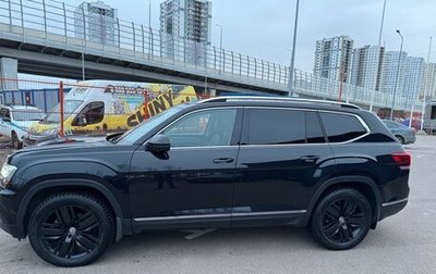 Volkswagen Teramont I, 2018 год, 3 400 000 рублей, 1 фотография