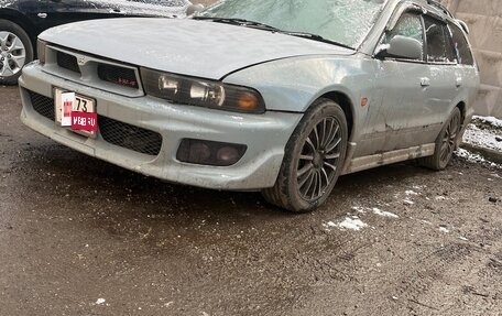 Mitsubishi Legnum, 1999 год, 210 000 рублей, 1 фотография