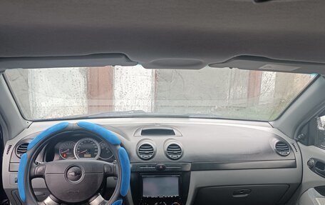 Chevrolet Lacetti, 2006 год, 380 000 рублей, 10 фотография