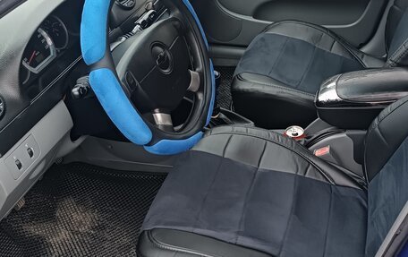 Chevrolet Lacetti, 2006 год, 380 000 рублей, 12 фотография