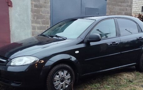 Chevrolet Lacetti, 2012 год, 550 000 рублей, 1 фотография