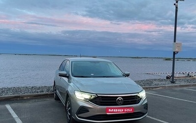 Volkswagen Polo VI (EU Market), 2021 год, 1 450 000 рублей, 1 фотография