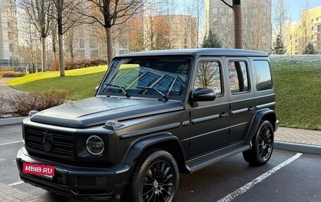 Mercedes-Benz G-Класс W463 рестайлинг _iii, 2021 год, 13 900 000 рублей, 1 фотография