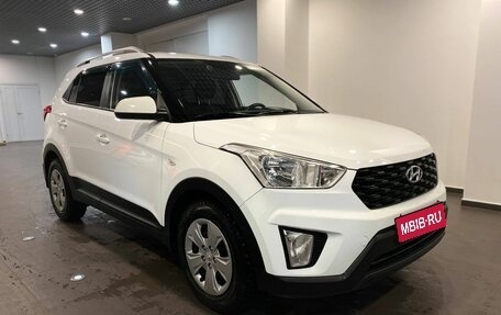 Hyundai Creta I рестайлинг, 2020 год, 1 900 000 рублей, 1 фотография