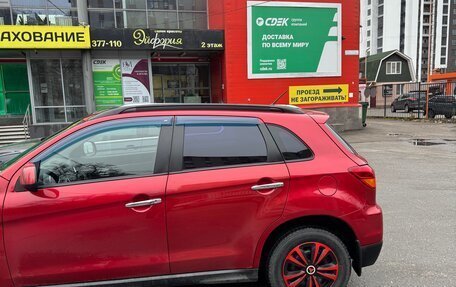 Mitsubishi ASX I рестайлинг, 2010 год, 860 000 рублей, 5 фотография